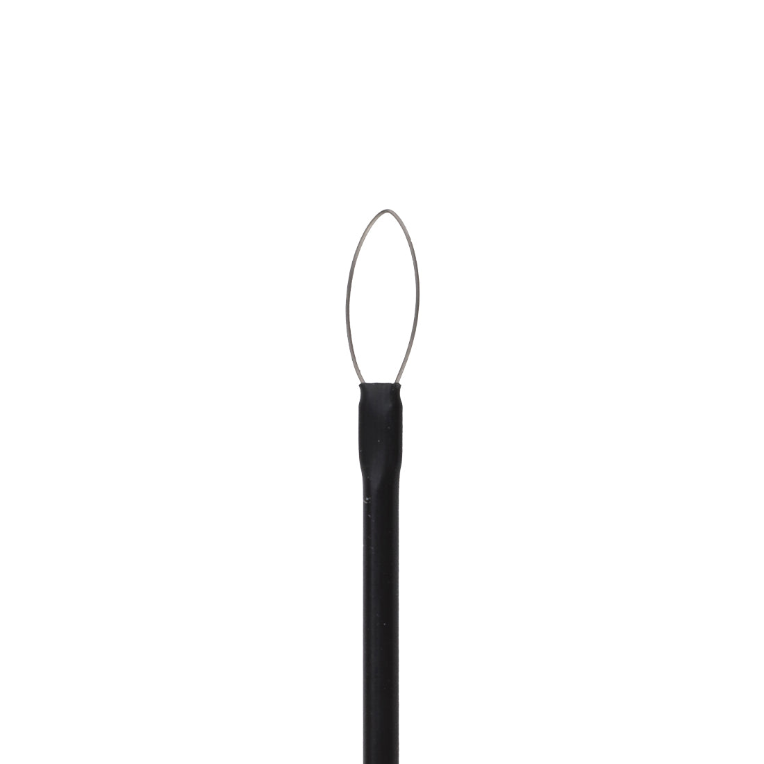 L35 - 3 mm x 7 mm Oval Loop Electrode with Straight Shaft