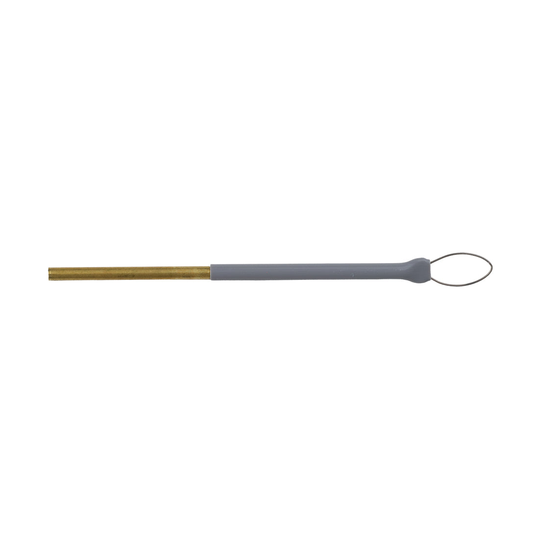 L35 - 3 mm x 7 mm Oval Loop Electrode with Straight Shaft
