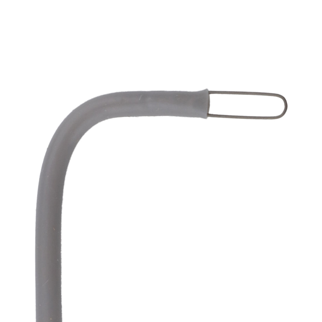 L41 - 2 mm x 7 mm Round Loop Electrode, Parallel with Angled Shaft
