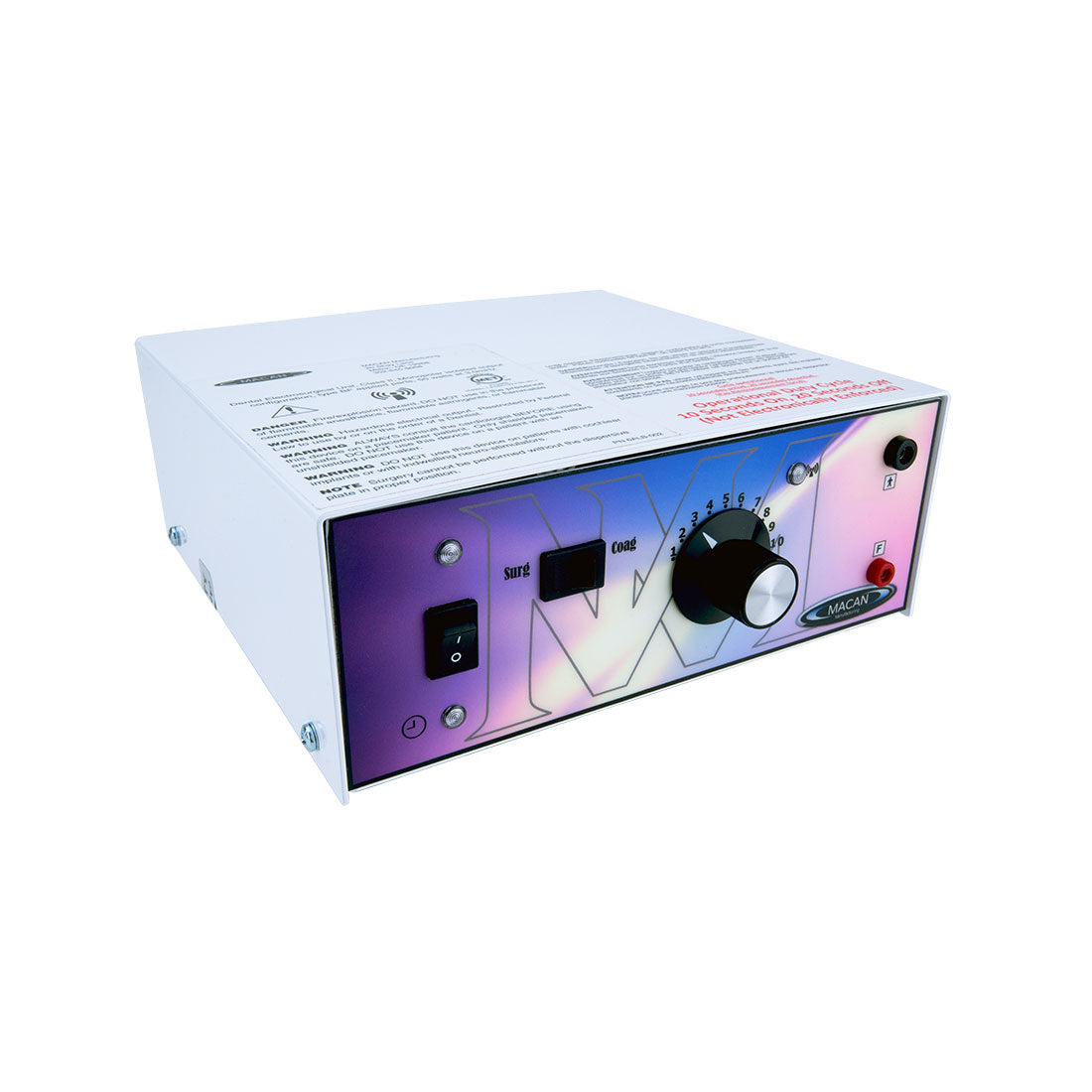 MC-4A Electrosurgical Unit