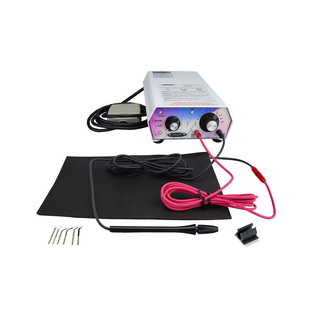 MC-6A Electrosurgical Unit