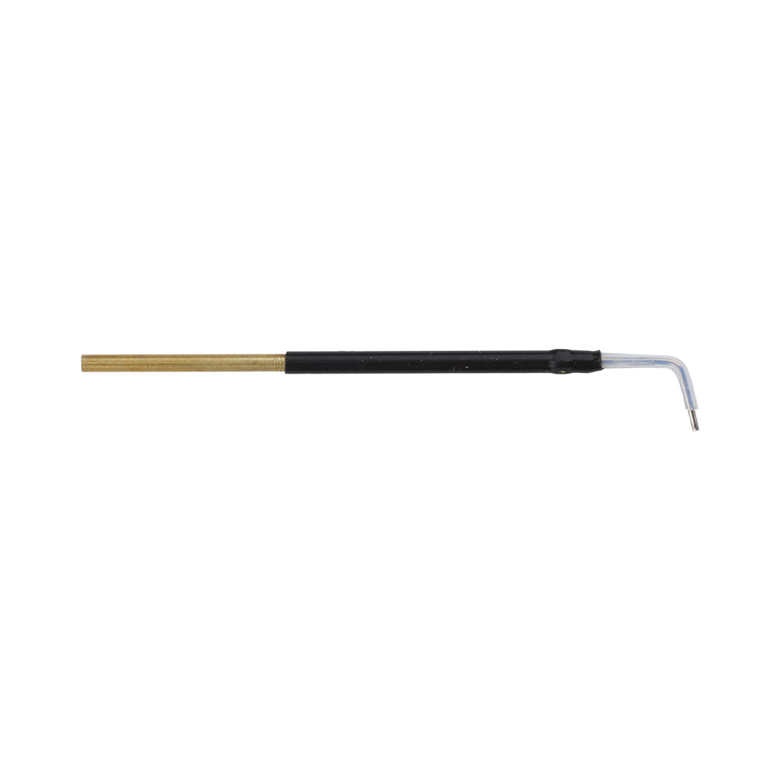 C15 - Right Angle Coagulation Wire Electrode with Straight Shaft