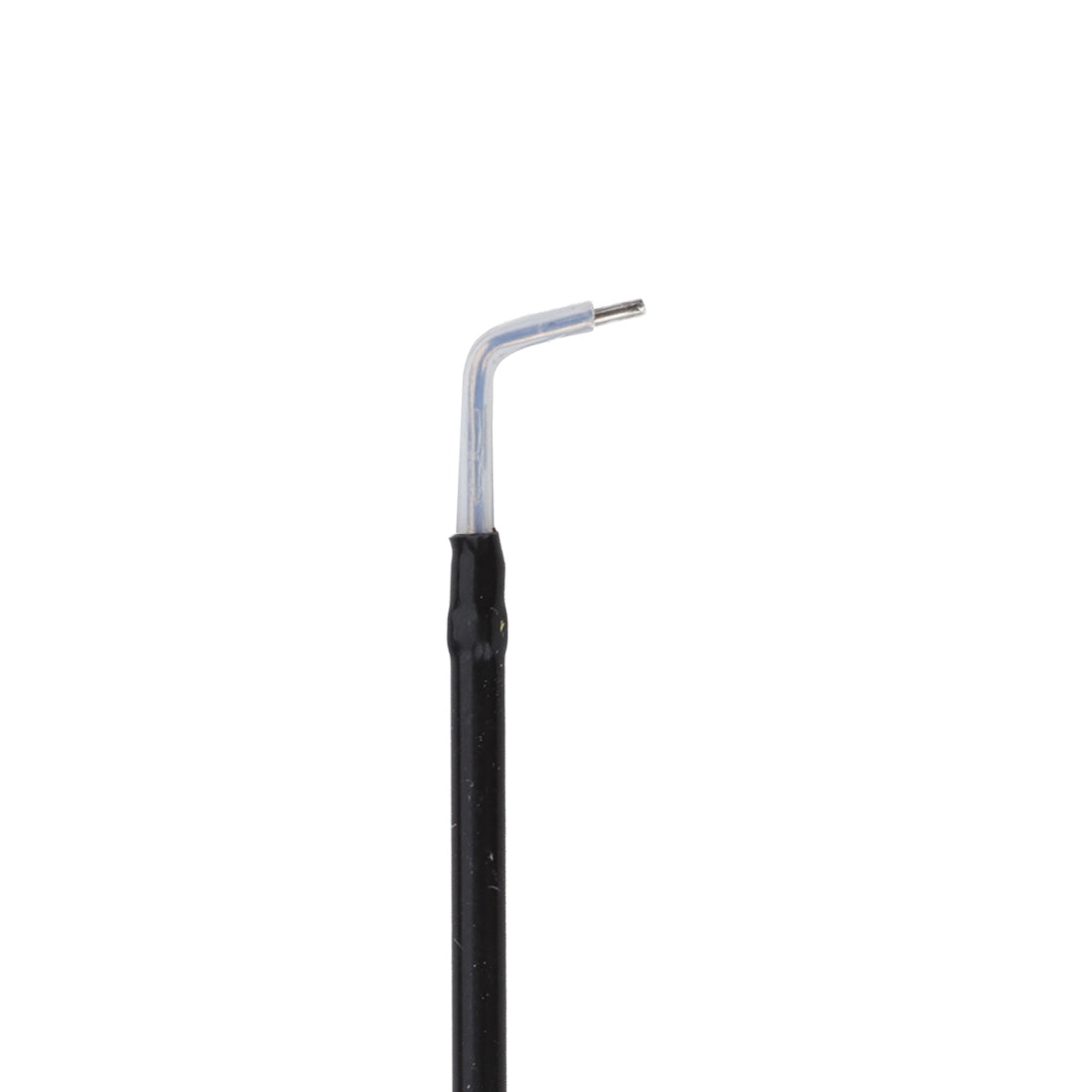 C15 - Right Angle Coagulation Wire Electrode with Straight Shaft