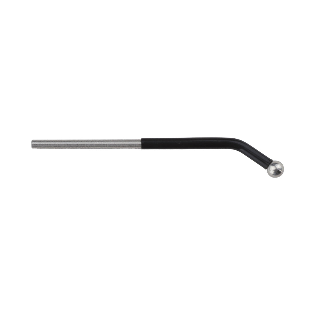 C52 - 3 mm Ball Electrode with Angled Shaft