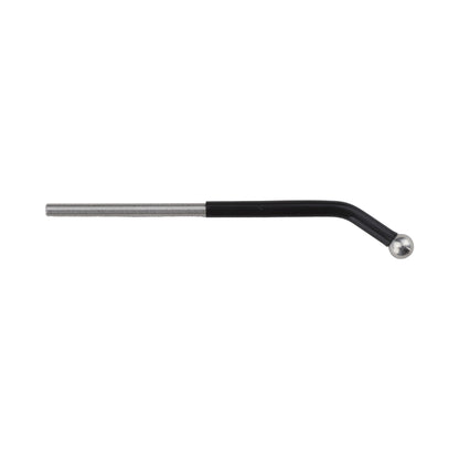 C52 - 3 mm Ball Electrode with Angled Shaft