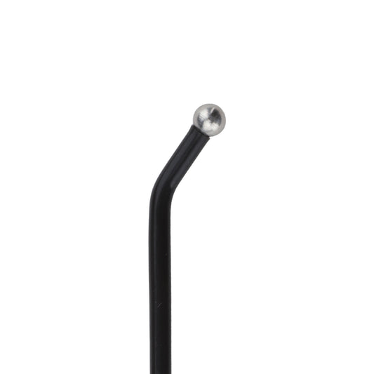 C52 - 3 mm Ball Electrode with Angled Shaft