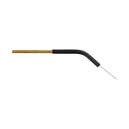 F1 - Adjusto Tip, Variable Length Wire Electrode with Angled Shaft