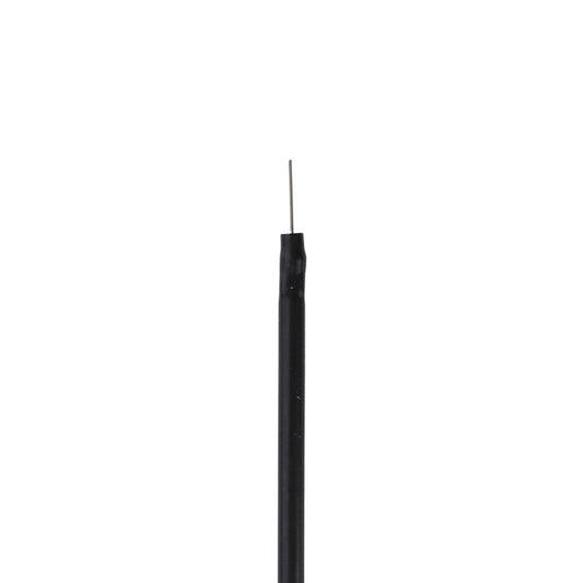 F10 - 6 mm Wire Electrode with Straight Shaft, Anterior Specific