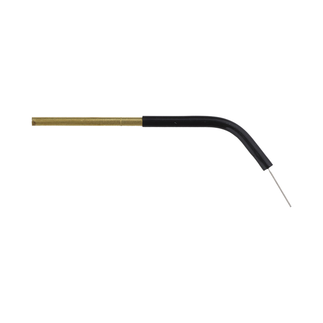 F11 - 6 mm Wire Electrode with Angled Shaft