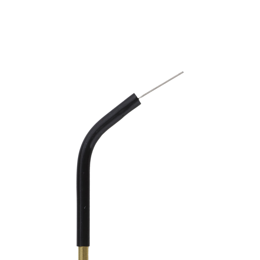 F11 - 6 mm Wire Electrode with Angled Shaft