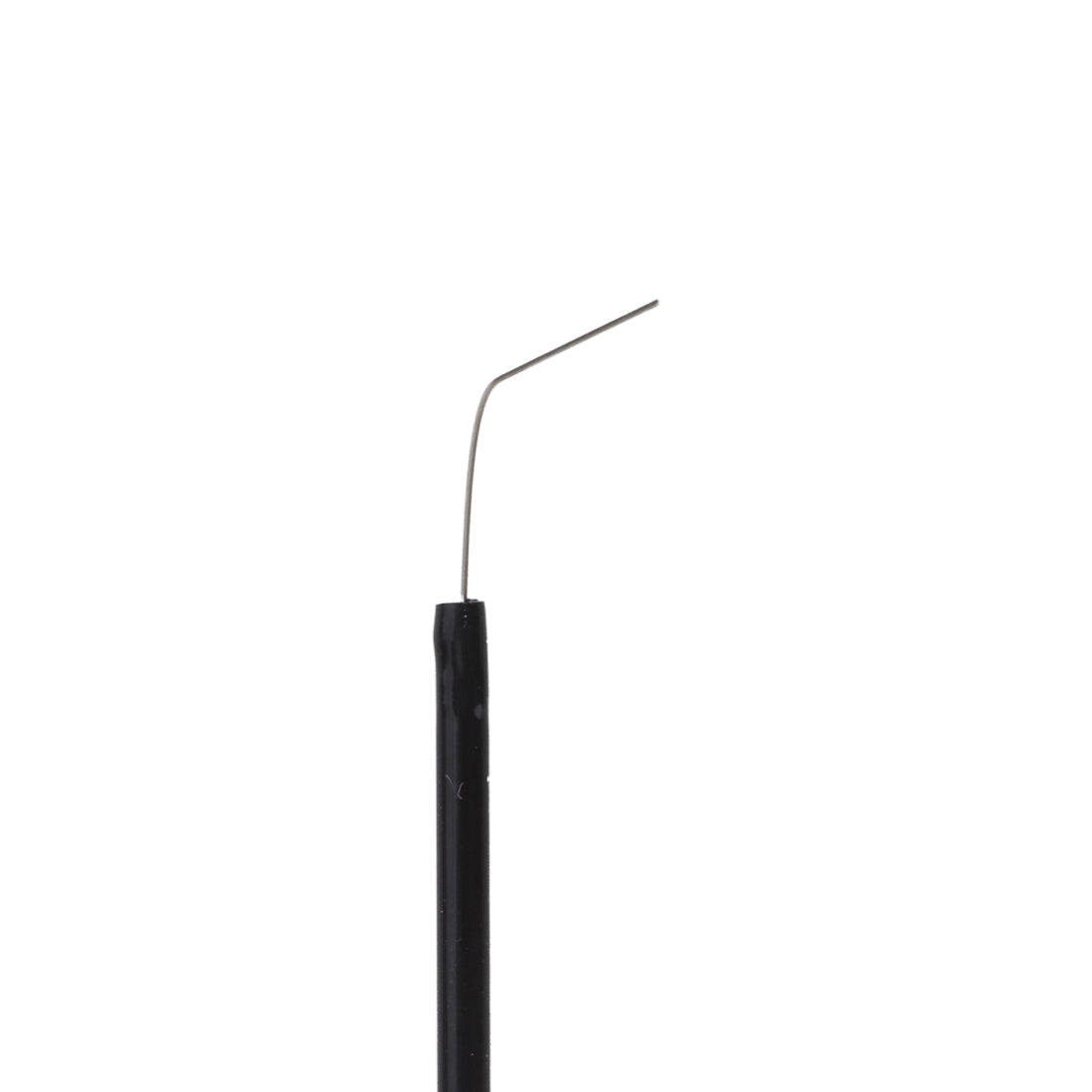 F12 - 14 mm Wire Electrode with 80 Degree Bend & Straight Shaft