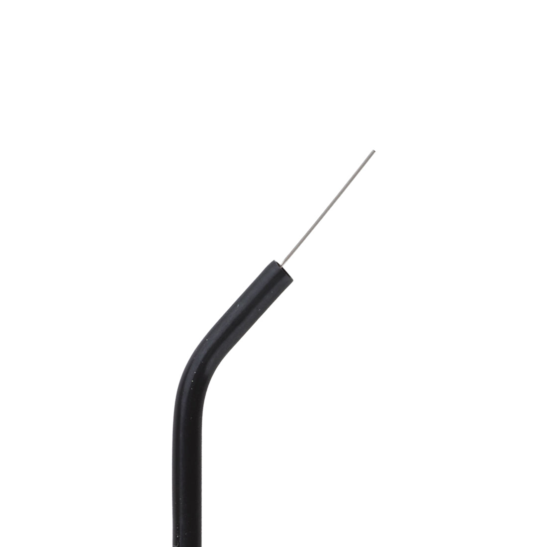 F1 - Adjusto Tip, Variable Length Wire Electrode with Angled Shaft