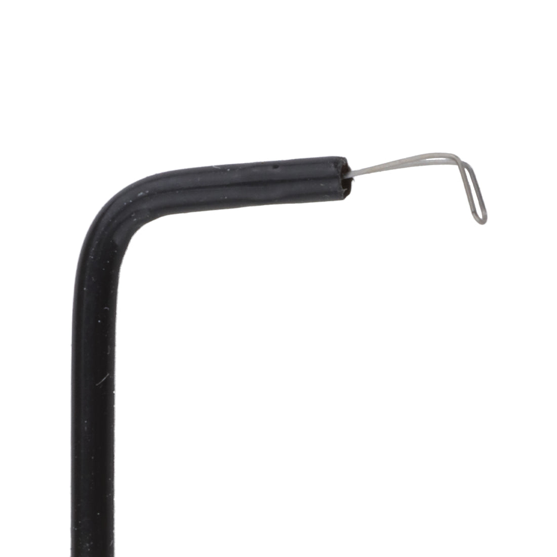 L21 - 1 mm x 6 mm, 45 Degree Loop Electrode with Angled Shaft