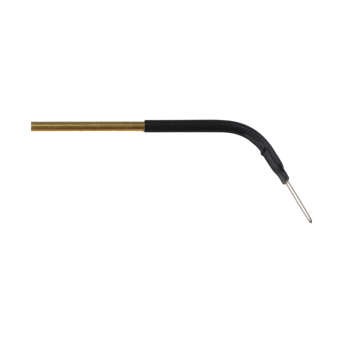 L23 - 1.5 mm x 8 mm Loop Electrode, Parallel with Angled Shaft