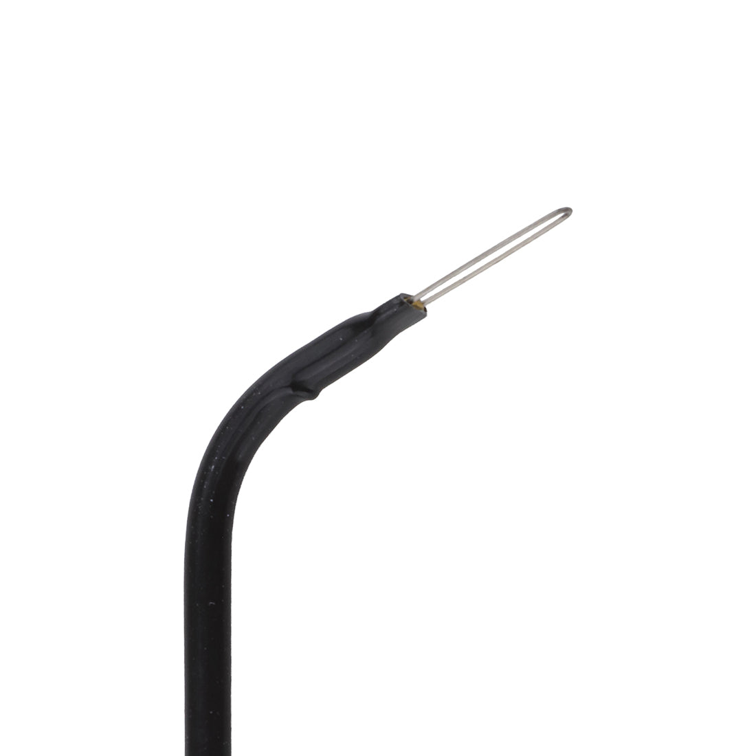 L23 - 1.5 mm x 8 mm Loop Electrode, Parallel with Angled Shaft