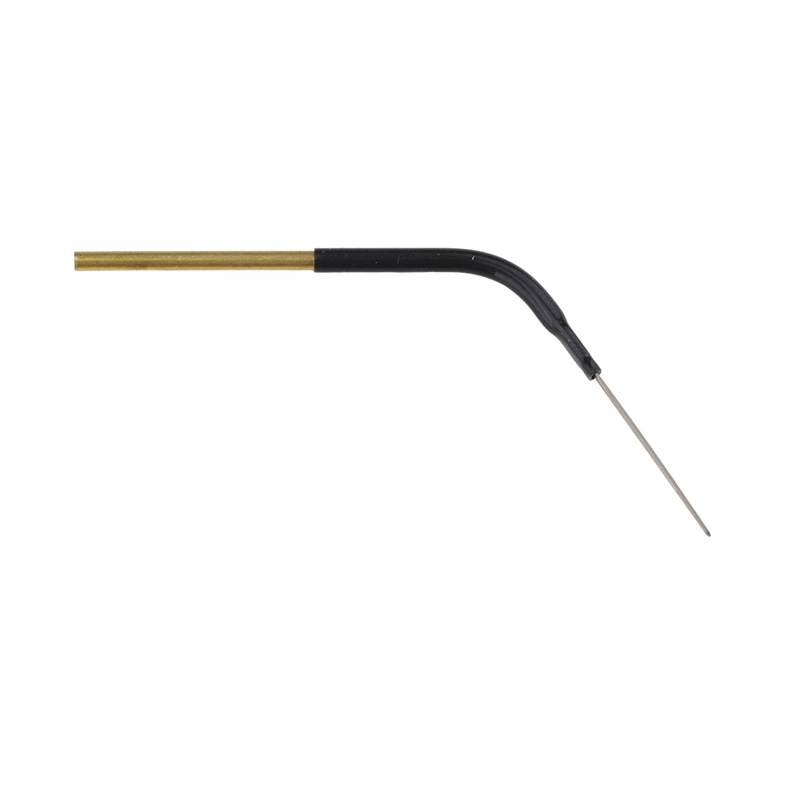 L24 - 1.5 mm x 15 mm Loop Electrode, Perpendicular with Angled Shaft