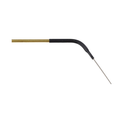 L24 - 1.5 mm x 15 mm Loop Electrode, Perpendicular with Angled Shaft