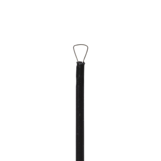 L26 - 4 mm x 4 mm Triangle Loop Electrode with Straight Shaft