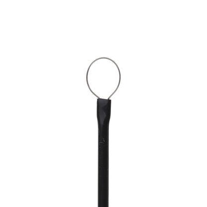 L33 - 5 mm Round Loop Electrode with Straight Shaft
