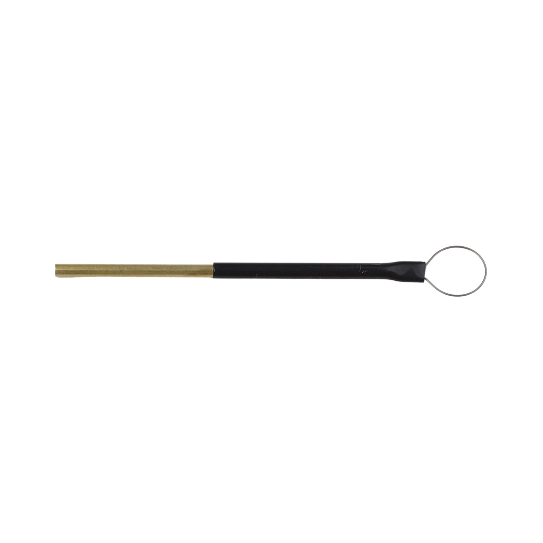 L33 - 5 mm Round Loop Electrode with Straight Shaft