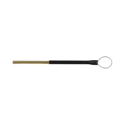 L33 - 5 mm Round Loop Electrode with Straight Shaft