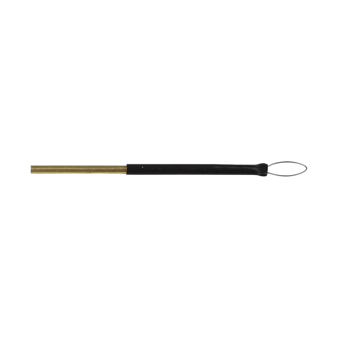 L36 - 4 mm x 10 mm Oval Loop Electrode with Straight Shaft
