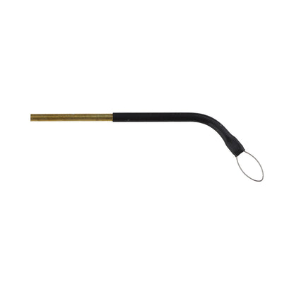 L37 - 3 mm x 7 mm Oval Loop with Angled Shaft