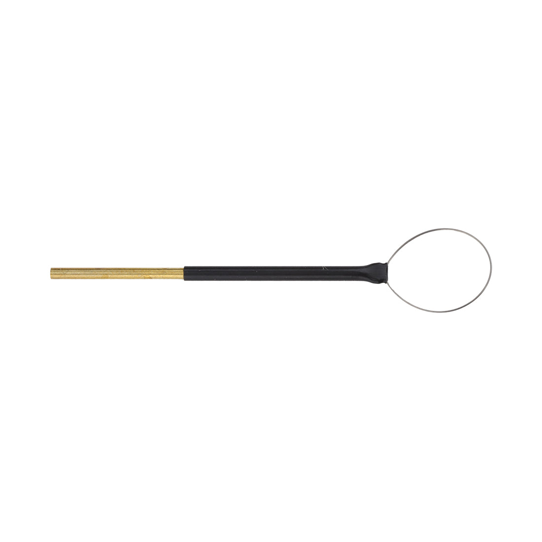 L45 - 13 mm Round Loop Electrode with Straight Shaft