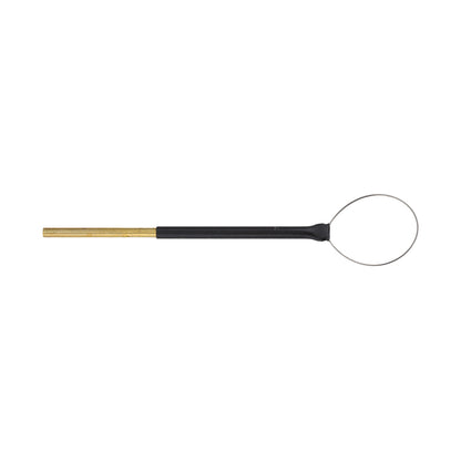 L45 - 13 mm Round Loop Electrode with Straight Shaft