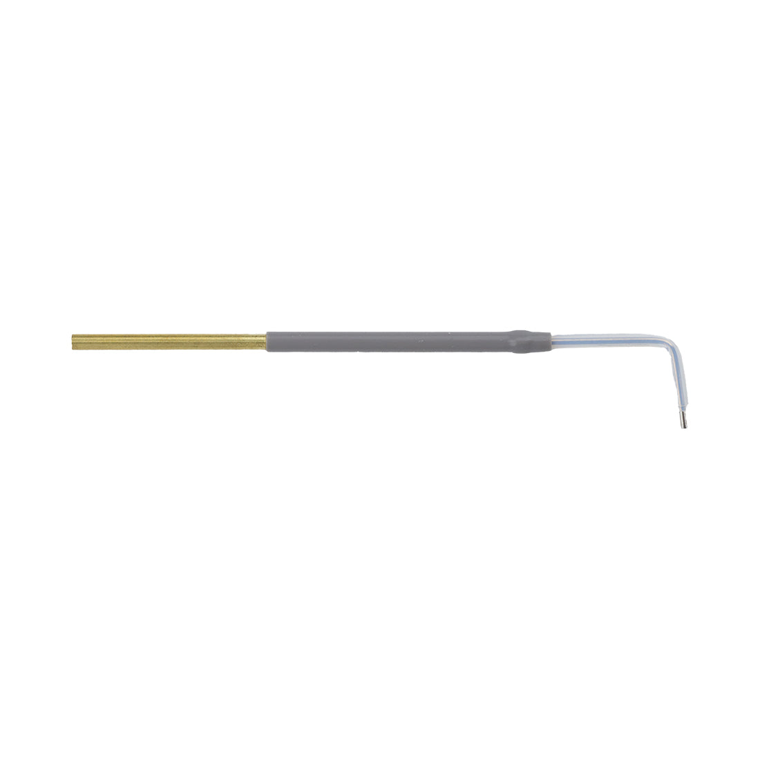C15 - Right Angle Coagulation Wire Electrode with Straight Shaft