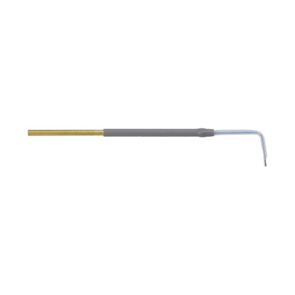 C15 - Right Angle Coagulation Wire Electrode with Straight Shaft