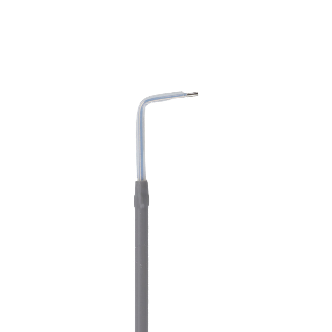 C15 - Right Angle Coagulation Wire Electrode with Straight Shaft