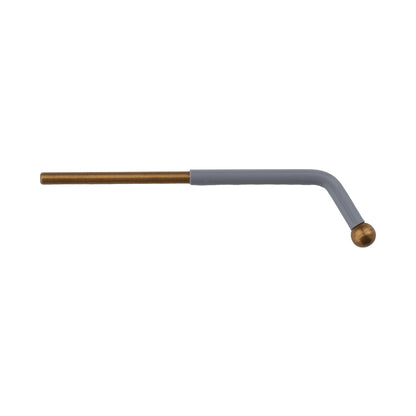 C52 - 3 mm Ball Electrode with Angled Shaft