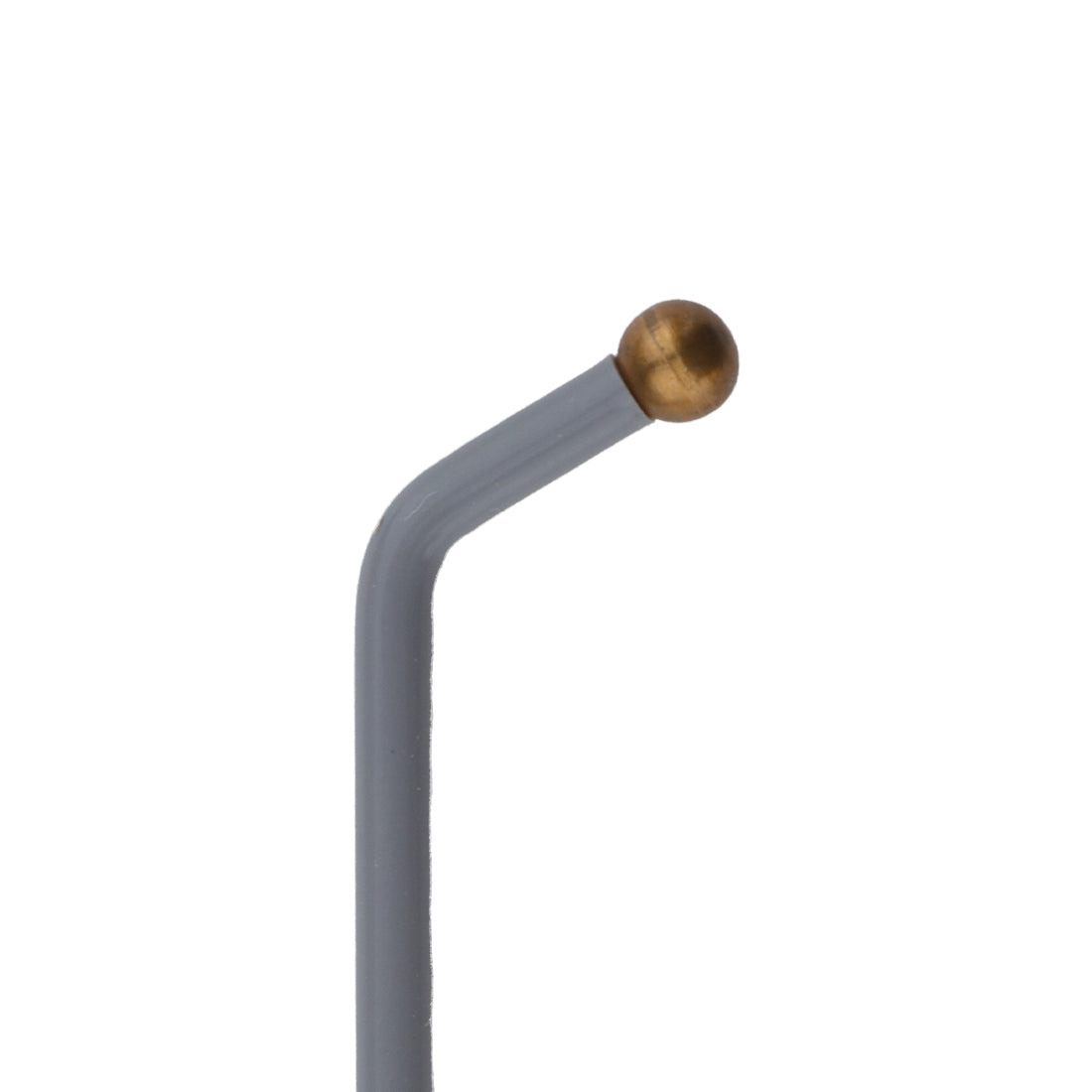 C52 - 3 mm Ball Electrode with Angled Shaft
