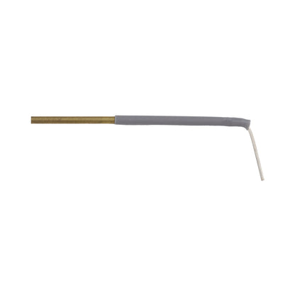 C54 - 13 mm Coagulation Wire Electrode with 80 Degree Bend & Straight Shaft