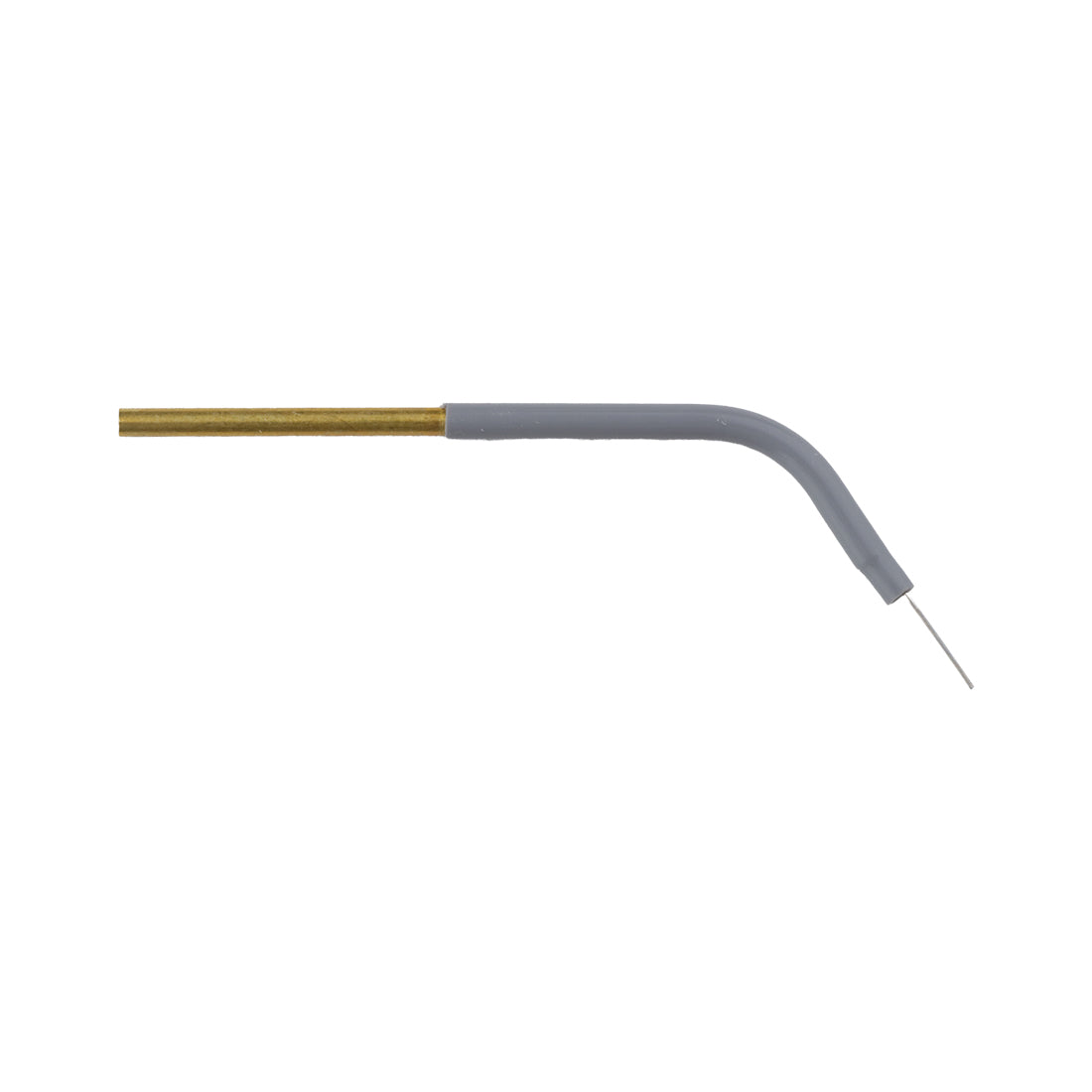 F1 - Adjusto Tip, Variable Length Wire Electrode with Angled Shaft