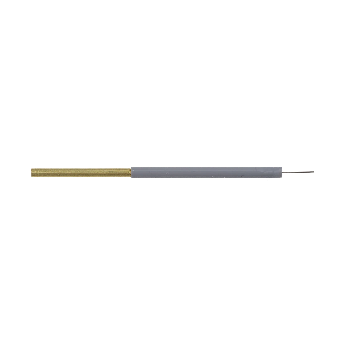 F10 - 6 mm Wire Electrode with Straight Shaft, Anterior Specific