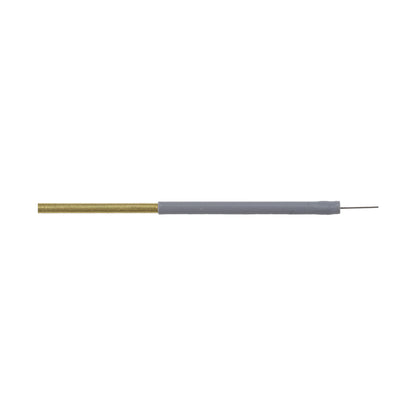 F10 - 6 mm Wire Electrode with Straight Shaft, Anterior Specific