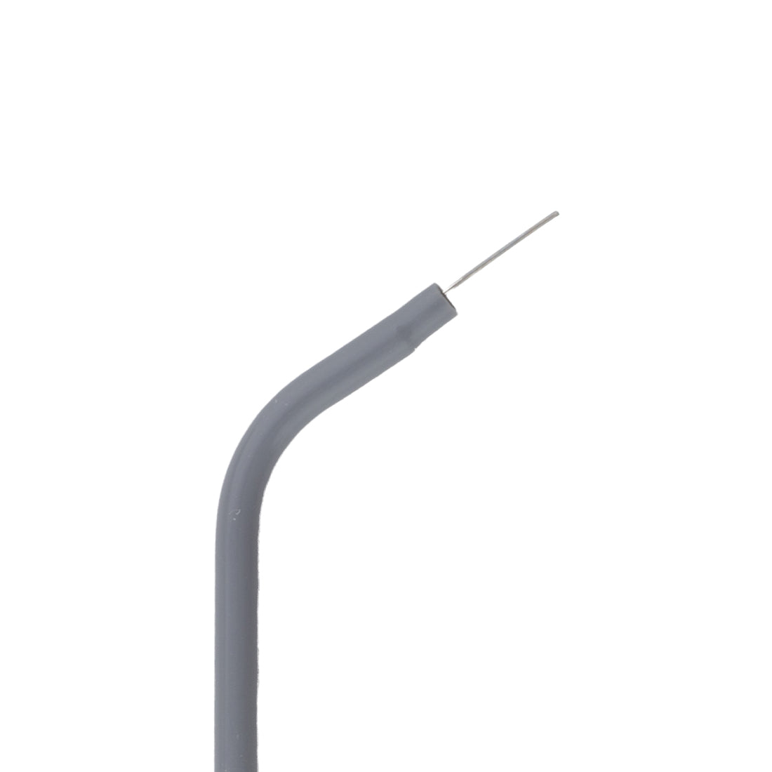 F1 - Adjusto Tip, Variable Length Wire Electrode with Angled Shaft