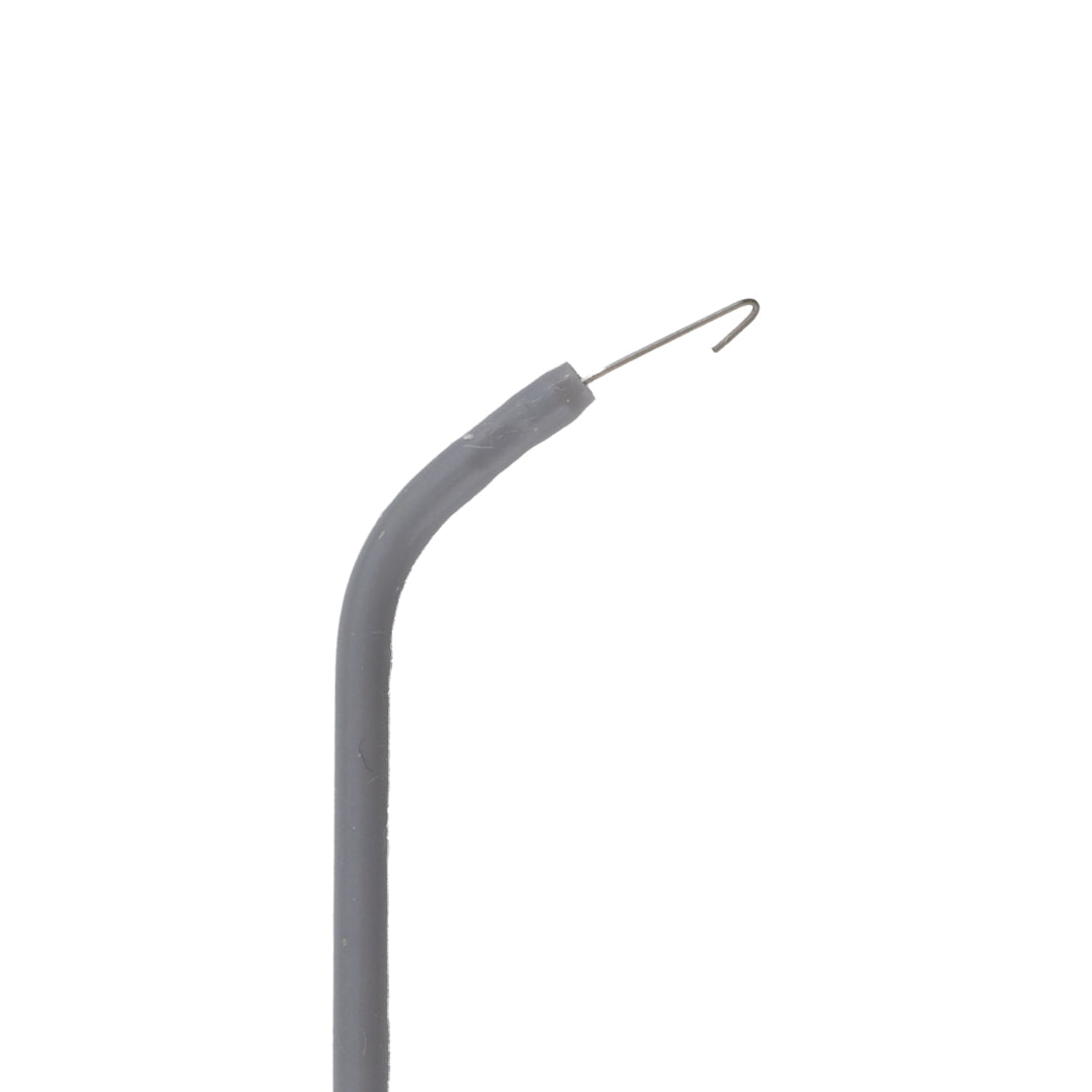 L16 - 1 mm x 2.3 mm Right J-Shaped Hook Electrode with Angled Shaft