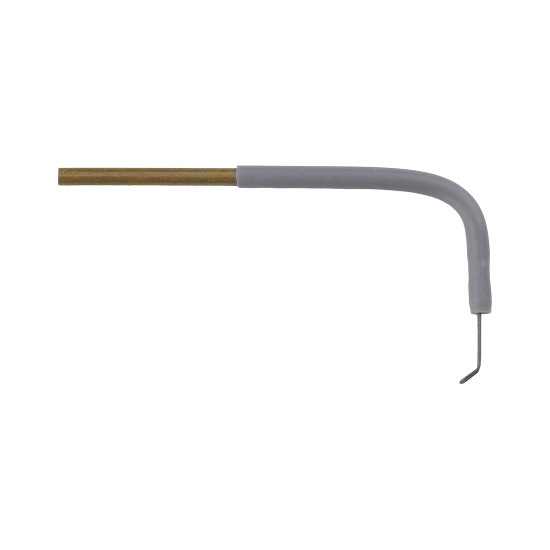 L21 - 1 mm x 6 mm, 45 Degree Loop Electrode with Angled Shaft