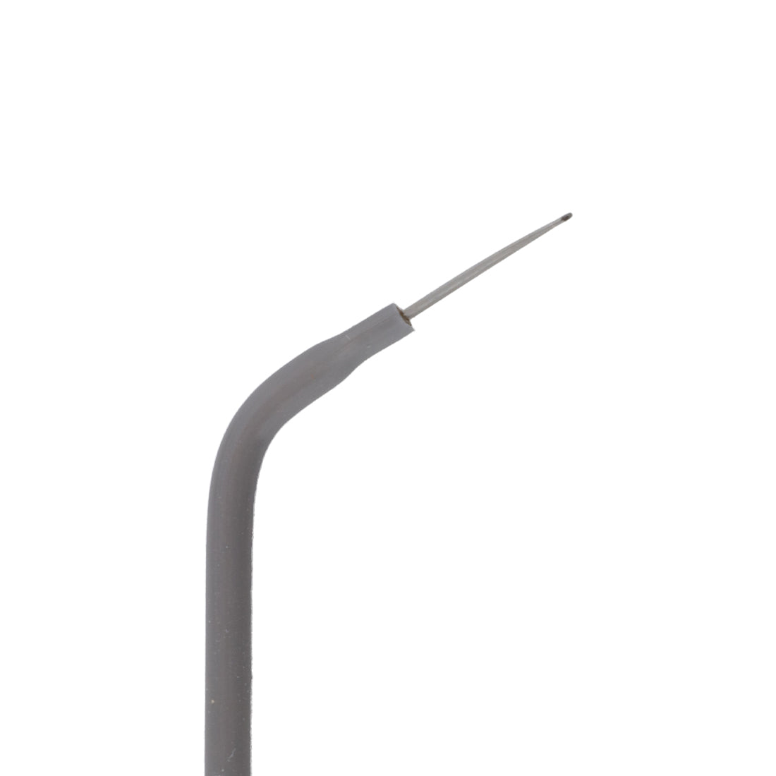 L23 - 1.5 mm x 8 mm Loop Electrode, Parallel with Angled Shaft