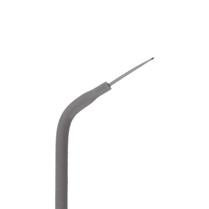 L23 - 1.5 mm x 8 mm Loop Electrode, Parallel with Angled Shaft