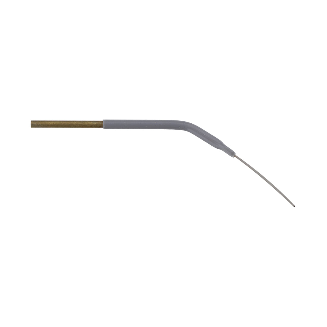 L24 - 1.5 mm x 15 mm Loop Electrode, Perpendicular with Angled Shaft