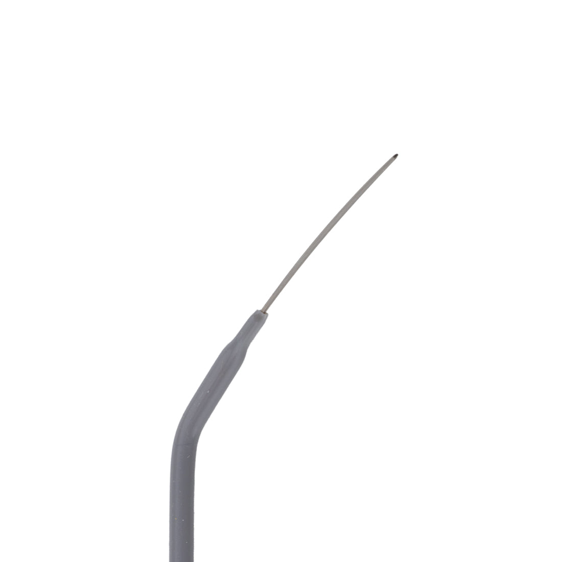 L24 - 1.5 mm x 15 mm Loop Electrode, Perpendicular with Angled Shaft