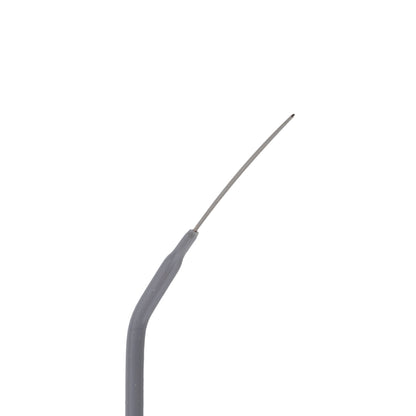 L24 - 1.5 mm x 15 mm Loop Electrode, Perpendicular with Angled Shaft