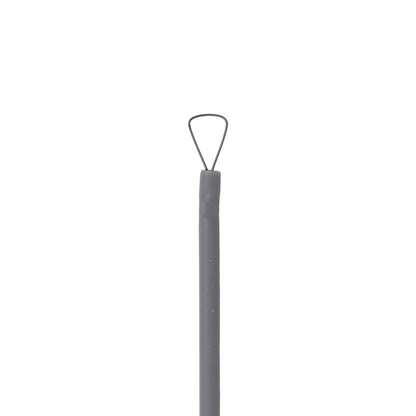L26 - 4 mm x 4 mm Triangle Loop Electrode with Straight Shaft
