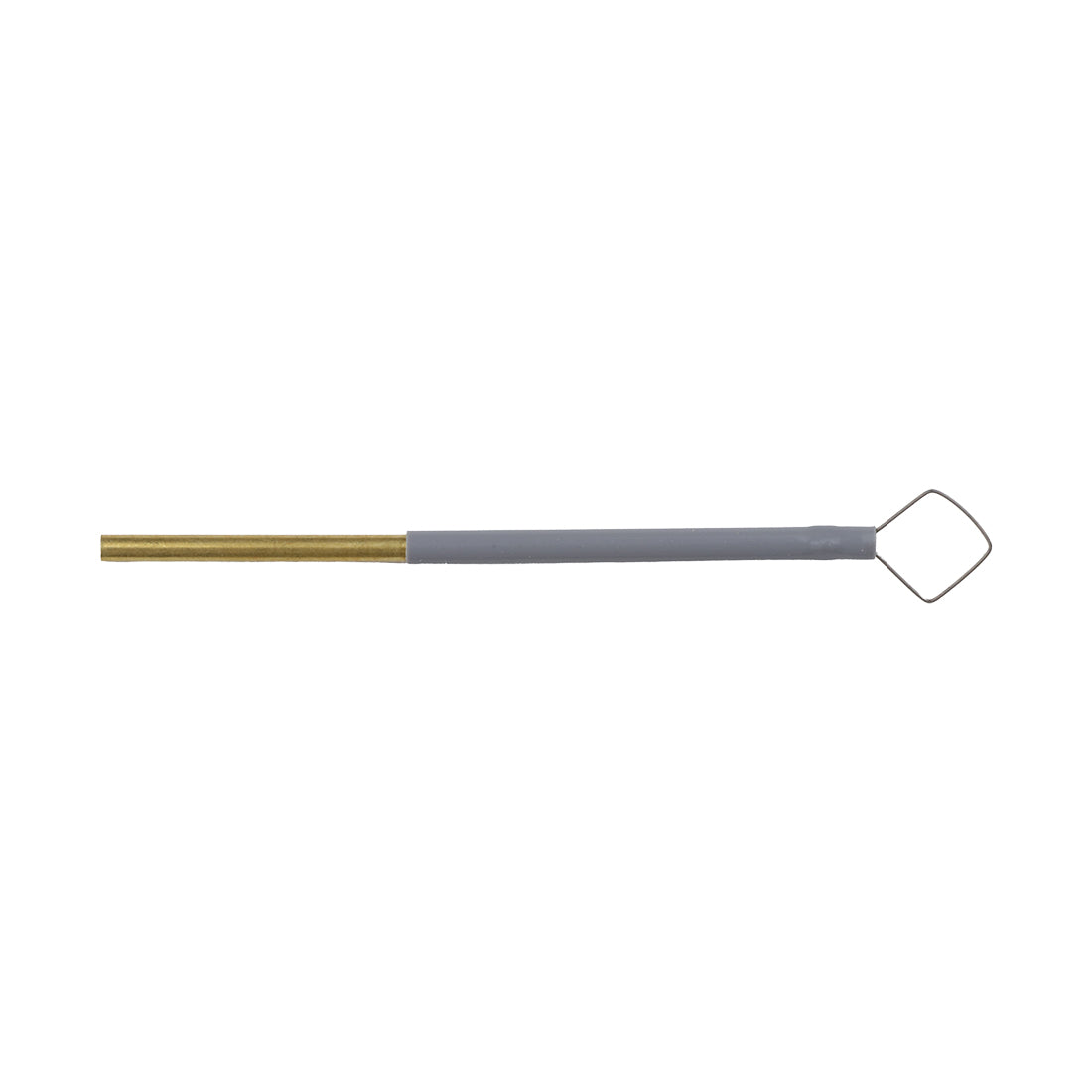 L31 - 5 mm x 5 mm Square Loop Electrode with Straight Shaft