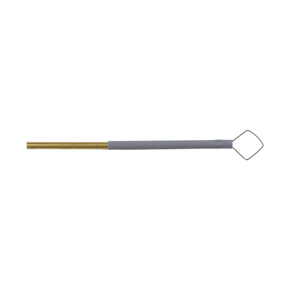 L31 - 5 mm x 5 mm Square Loop Electrode with Straight Shaft
