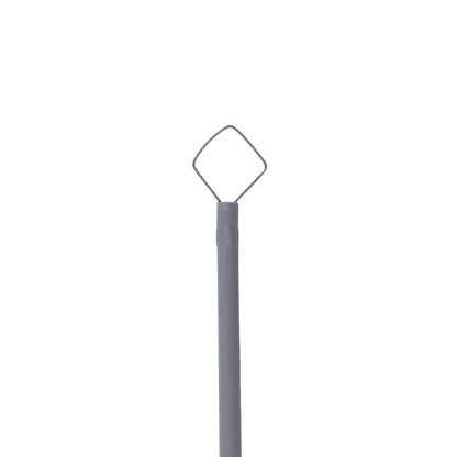 L31 - 5 mm x 5 mm Square Loop Electrode with Straight Shaft